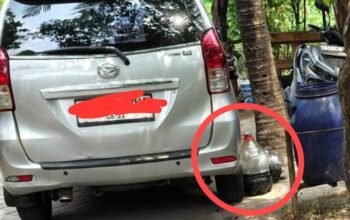 Dugaan Penimbunan Pertalite di Bumi Indah, Sehari Disebut 3 Kali Bolak-Balik SPBU Pakai 2 Mobil 4 IMG 20260813 WA0080