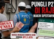 Pungli P2TL Rajeg Makin Dipertanyakan, Erwin Minta Jangan Sembarangan Berita 10 IMG 20260814 WA0011