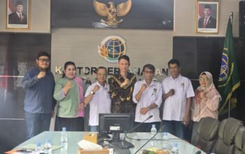 Kantah Kota Tangerang Jadi Pilot Project Transformasi Layanan Pertanahan 4 IMG 20260814 WA0136