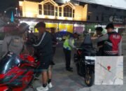 Razia Stasioner Polsek Jatiuwung Sasar Tawuran hingga Curanmor, Situasi Aman dan Kondusif 9 IMG 20260815 WA0007
