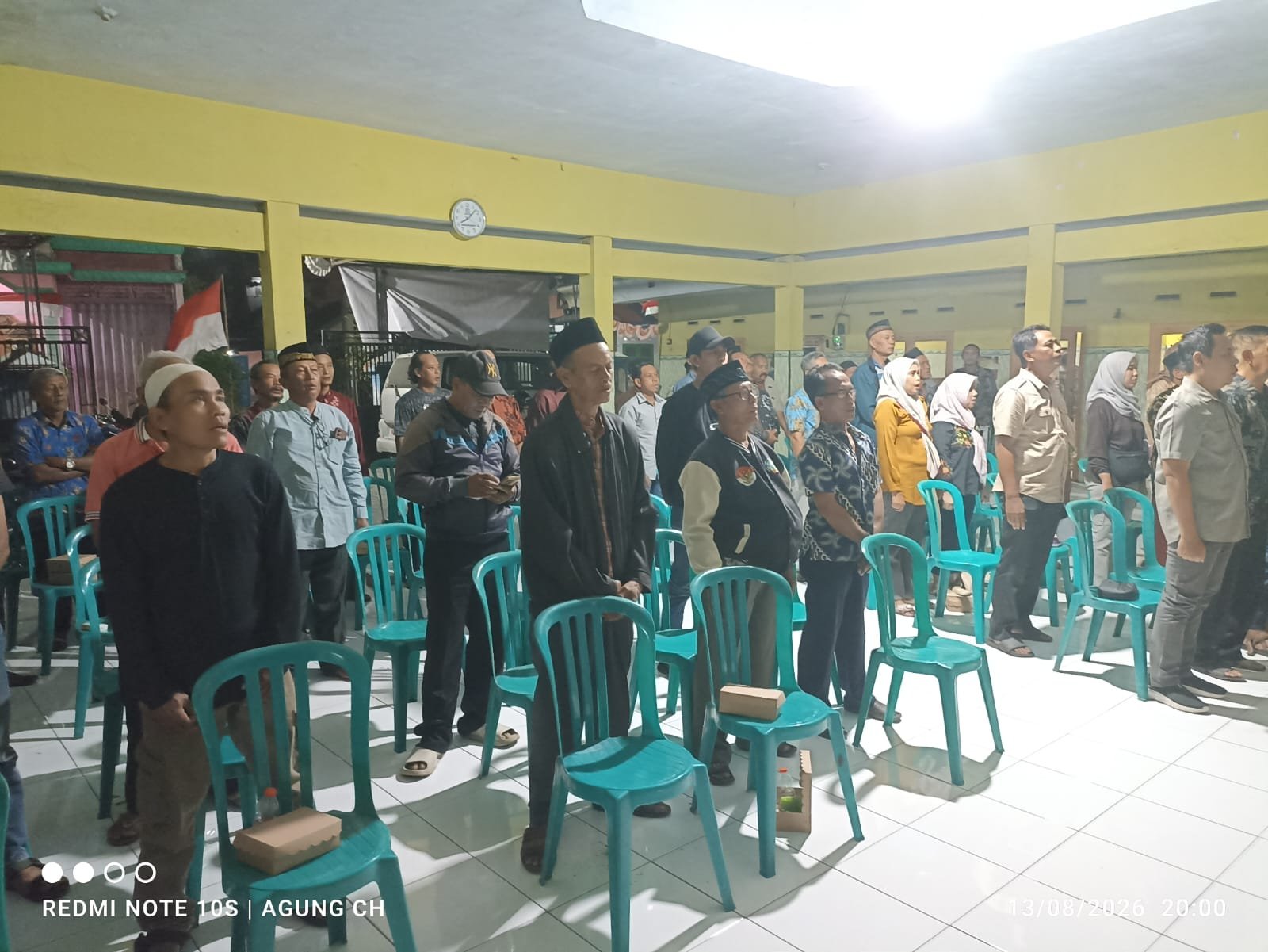 BPD Tanjangrono Disorot, Polemik BUMDes Permata Majapahit Berlarut 3 Tahun 2 IMG 20260815 WA0029
