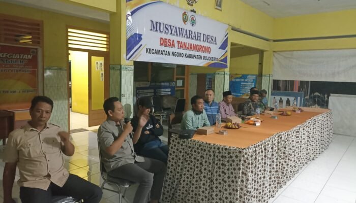 BPD Tanjangrono Disorot, Polemik BUMDes Permata Majapahit Berlarut 3 Tahun