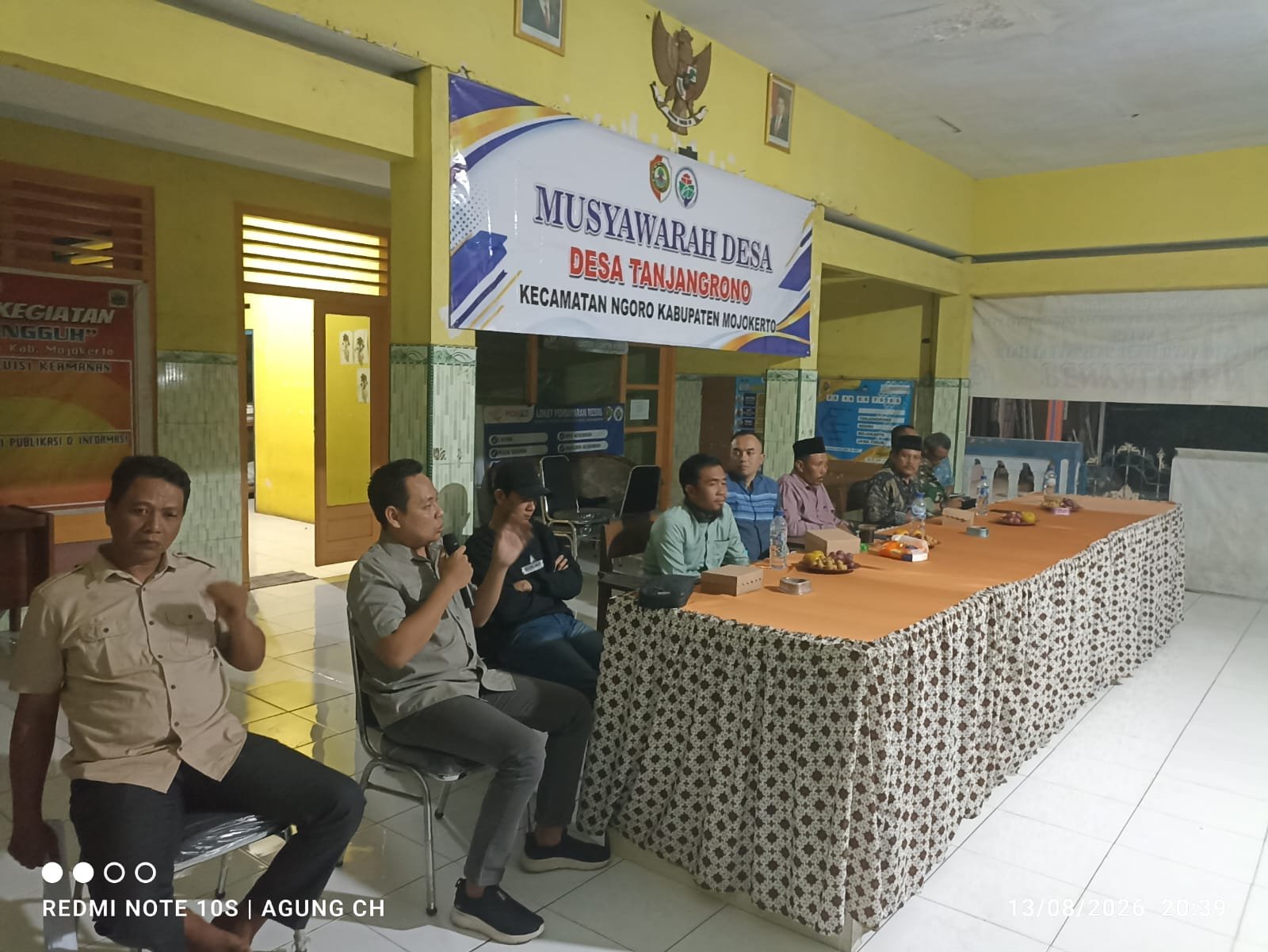 BPD Tanjangrono Disorot, Polemik BUMDes Permata Majapahit Berlarut 3 Tahun 1 IMG 20260815 WA0031