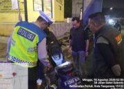 Razia Stasioner Polsek Jatiuwung Sasar Tawuran hingga Curanmor, Situasi Aman 11 IMG 20260816 WA0006