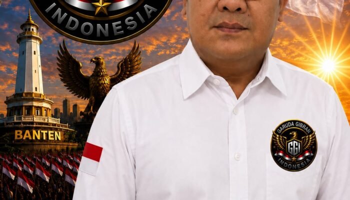 GGI DPW Banten Berduka atas Gempa NTT Flores, Siapkan Bantuan Kemanusiaan