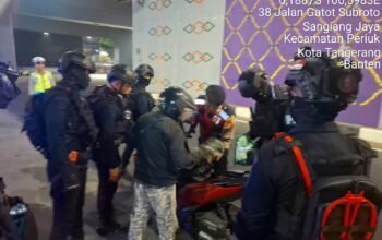 Razia Polsek Jatiuwung Dini Hari Sasar Tawuran hingga Curanmor 3 IMG 20260817 WA0015