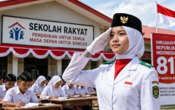 Sekolah Rakyat Jadi Sorotan, Puluhan Ribu Siswa Baru Bersiap Masuk 3 IMG 20260817 WA0028