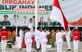 Bupati Blora Ajak Warga Peduli Korban Bencana, HUT ke-81 RI Jadi Momentum Gotong Royong 4 IMG 20260818 WA0002