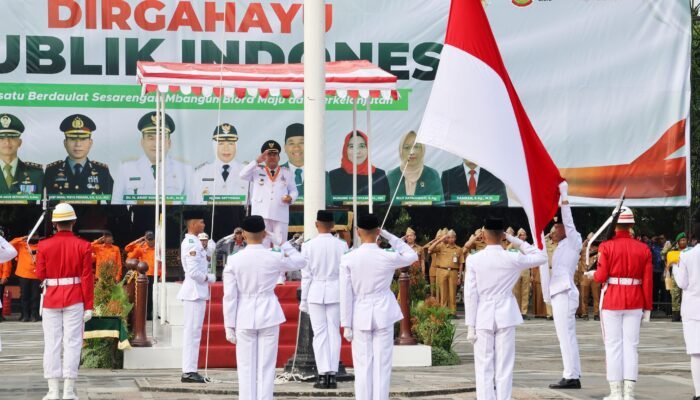 Bupati Blora Ajak Warga Peduli Korban Bencana, HUT ke-81 RI Jadi Momentum Gotong Royong