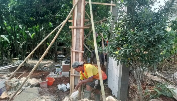 Proyek SAB Rancakalapa Rp119 Juta Disorot, Mandor dan Pelaksana Tak Terlihat di Lokasi