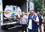 Tambang Ilegal Banten Dibongkar, 7 Tersangka Ditahan dan 9 Excavator Disita 10 IMG 20260820 WA0048