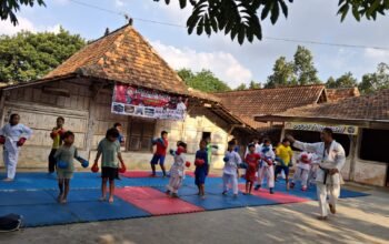 Karate Kids Dojo Tora Kishi Todanan, Tempat Anak Menempa Disiplin dan Karakter 3 IMG 20260822 WA0016