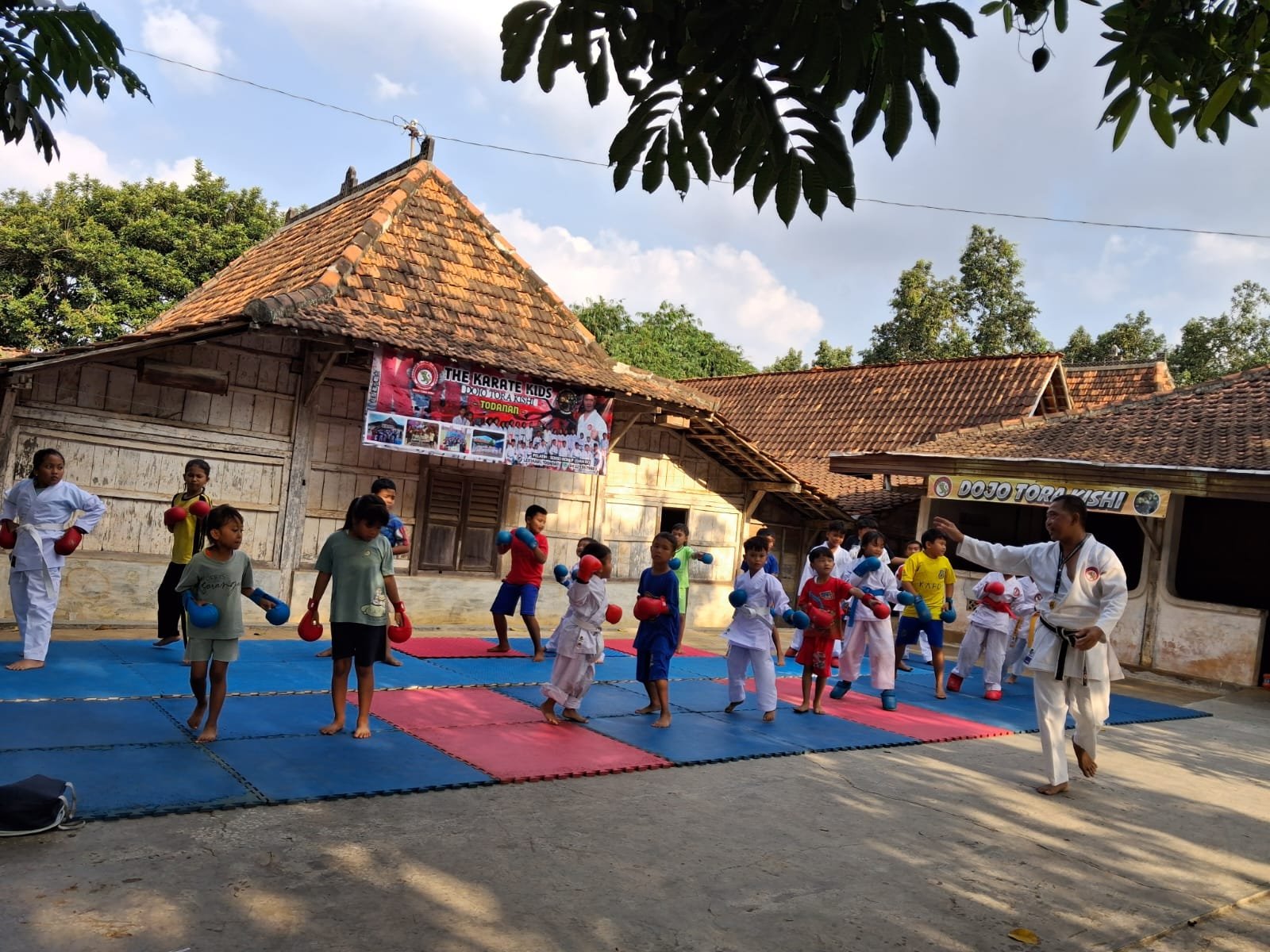 Karate Kids Dojo Tora Kishi Todanan, Tempat Anak Menempa Disiplin dan Karakter 1 IMG 20260822 WA0016