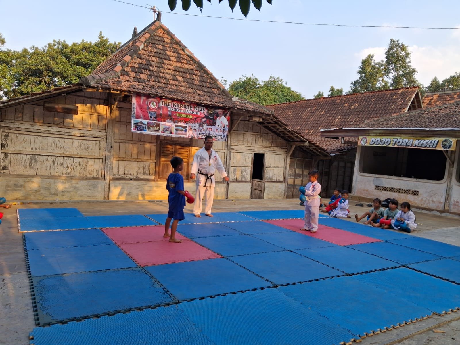 Karate Kids Dojo Tora Kishi Todanan, Tempat Anak Menempa Disiplin dan Karakter 2 IMG 20260822 WA0017
