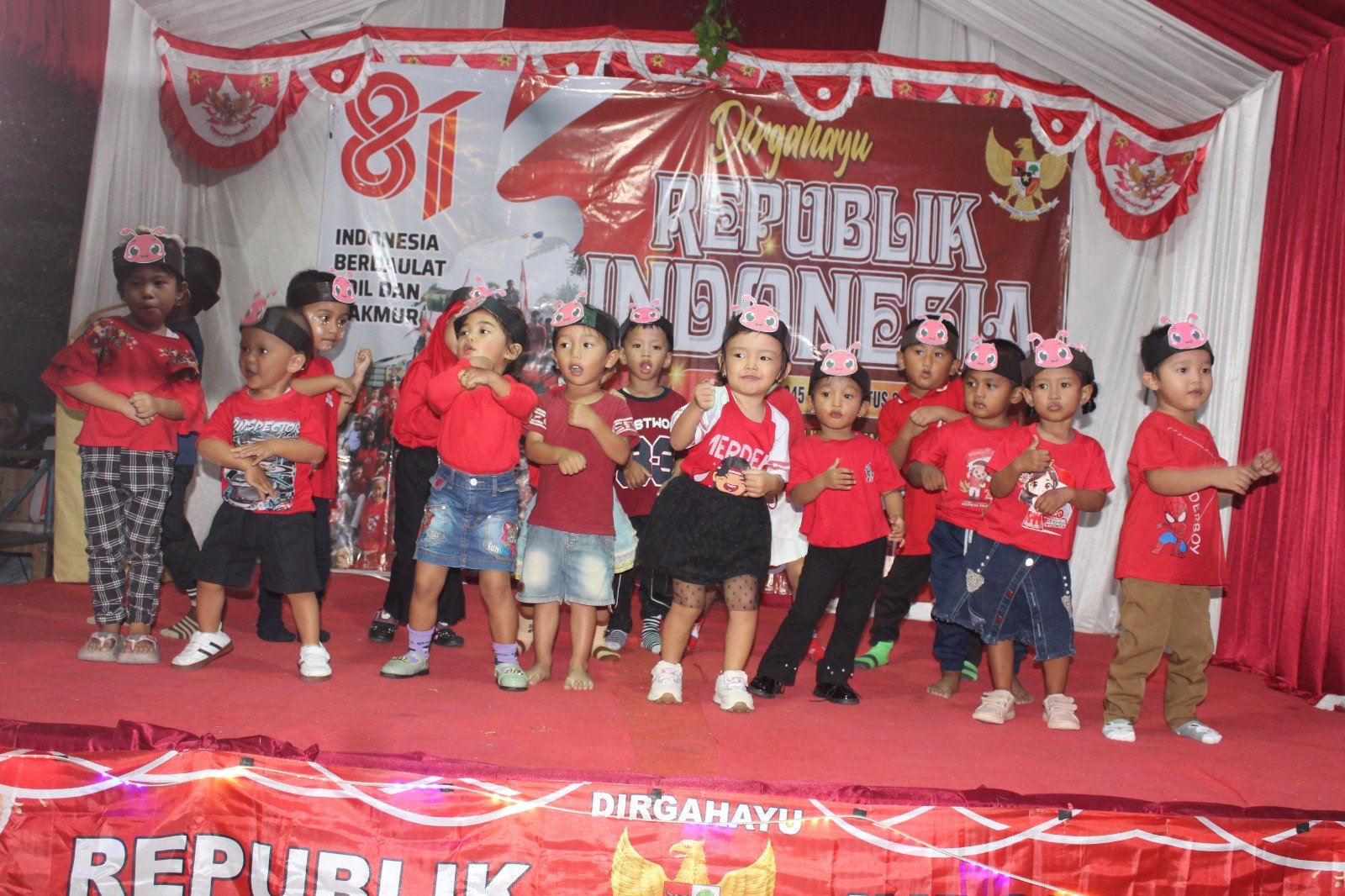 Malam Puncak HUT RI ke-81 RT 019 Meriah, Warga Griya Artha Rancabango Larut dalam Kebersamaan 2 IMG 20260823 WA02722