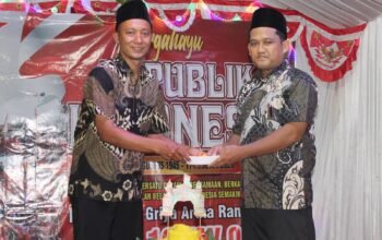 Malam Puncak HUT RI ke-81 RT 019 Meriah, Warga Griya Artha Rancabango Larut dalam Kebersamaan 3 IMG 20260823 WA02771
