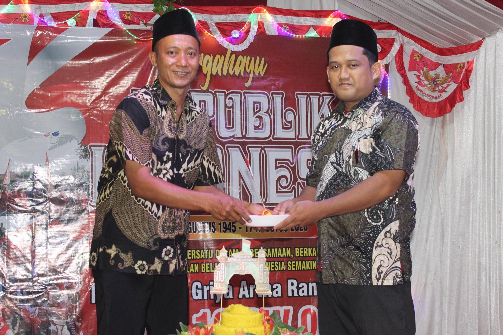 Malam Puncak HUT RI ke-81 RT 019 Meriah, Warga Griya Artha Rancabango Larut dalam Kebersamaan 1 IMG 20260823 WA02771