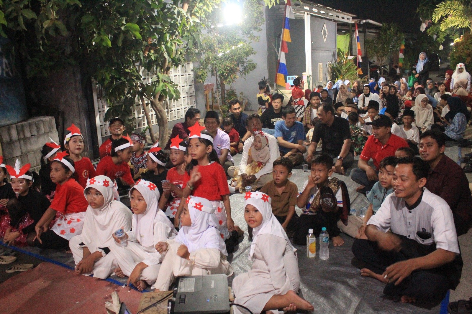 Malam Puncak HUT RI ke-81 RT 019 Meriah, Warga Griya Artha Rancabango Larut dalam Kebersamaan 3 IMG 20260823 WA0301