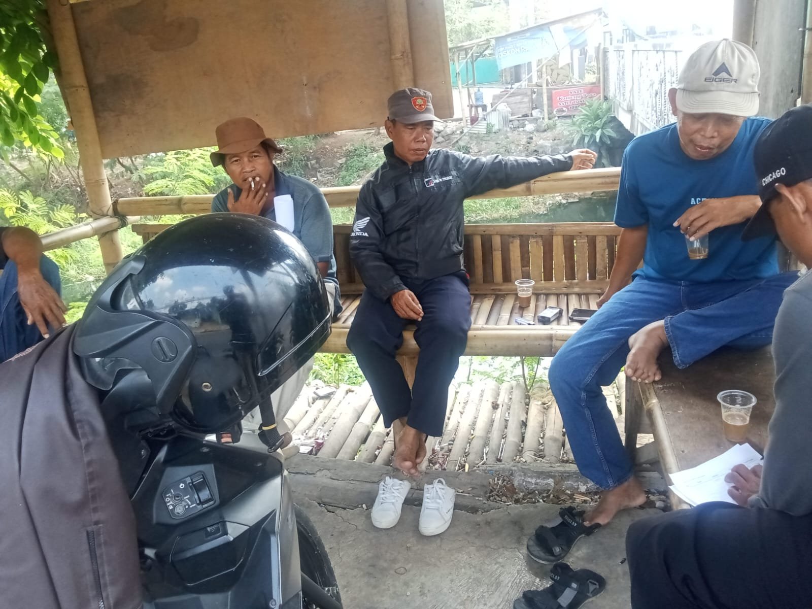 Warga Mekarsari Protes Penunjukan Ketua RW 01, Desak Kades Gelar Musyawarah 1 IMG 20260826 WA0058