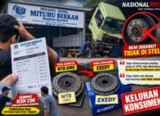 Kampas Kopling Tak Sesuai Pesanan, Rem Disebut Tak Disetel: Konsumen Keluhkan Pelayanan Bengkel Mituhu Berkah Serang 8 IMG 20260826 WA0115