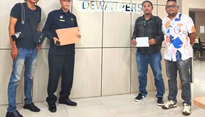 Dugaan Penganiayaan Jurnalis di Kantor FIF, Korban Adukan Kasus ke Dewan Pers
