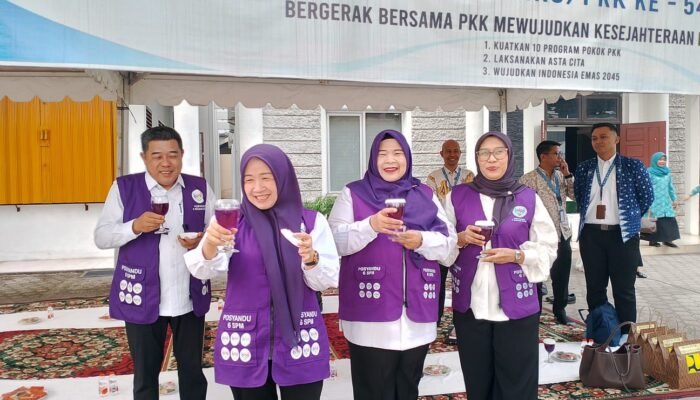 Hesti Haris Ingatkan Warga Jambi Waspada Musim Kemarau: Jangan Bakar Sampah dan Hemat Air