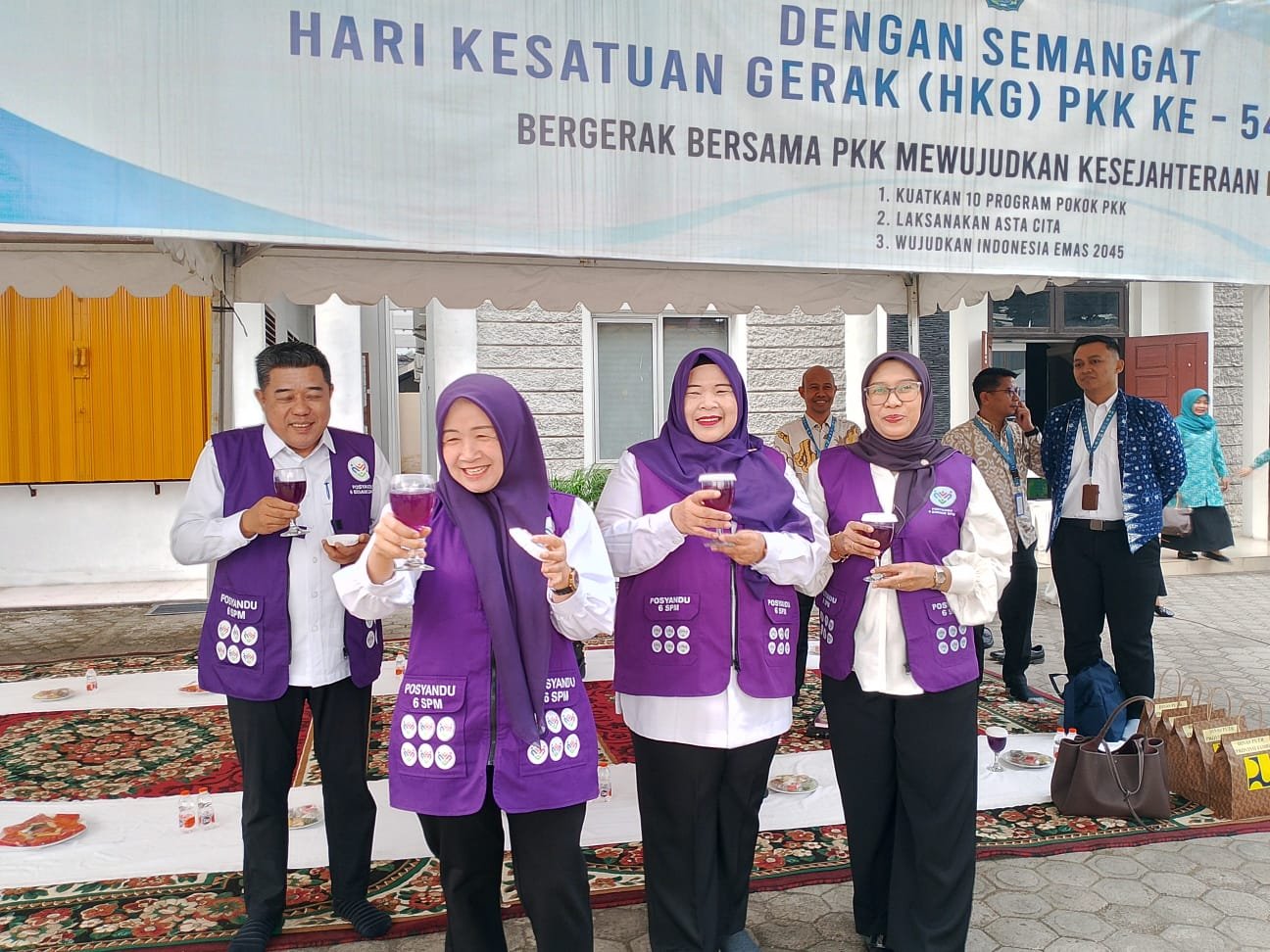 Hesti Haris Ingatkan Warga Jambi Waspada Musim Kemarau: Jangan Bakar Sampah dan Hemat Air 1 IMG 20260828 WA0037