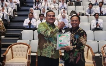Bupati Blora Bidik Pilot Project Pertanian Organik di Universitas Brawijaya, Beasiswa Khusus Dibuka 3 IMG 20260828 WA0071