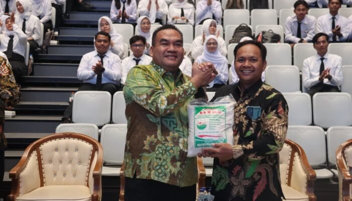 Bupati Blora Bidik Pilot Project Pertanian Organik di Universitas Brawijaya, Beasiswa Khusus Dibuka