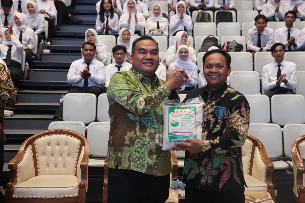 Bupati Blora Bidik Pilot Project Pertanian Organik di Universitas Brawijaya, Beasiswa Khusus Dibuka 1 IMG 20260828 WA0071