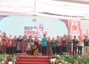 Hesti Haris Dorong Kriya Jambi Mendunia di HUT ke-46 Dekranas
