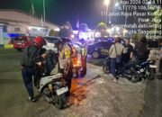 Razia Polsek Jatiuwung Dini Hari, Polisi Sasar Tawuran hingga Sajam 9 IMG 20260829 WA0007
