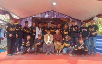 BPPKB DPRT Sodong Rayakan Anniversary ke-9, Maulid Nabi dan Santuni Puluhan Anak Yatim 3 IMG 20260829 WA0011