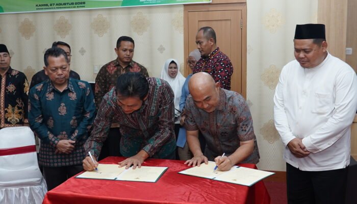Pemkab Bungo dan Batanghari Perkuat Sinergi, PKS Buka Kolaborasi Antar Daerah