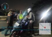 Razia Polsek Jatiuwung Minggu Dini Hari Sasar Tawuran hingga Sajam, Situasi Aman dan Kondusif 10 IMG 20260830 WA0013