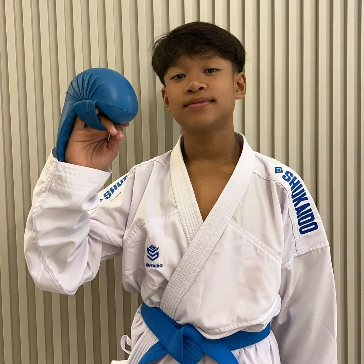 POPDA Karate Jateng 2026: Arryuga Sheehan Ramiro Wakili Blora di Tingkat Provinsi 2 IMG 20260831 WA0043