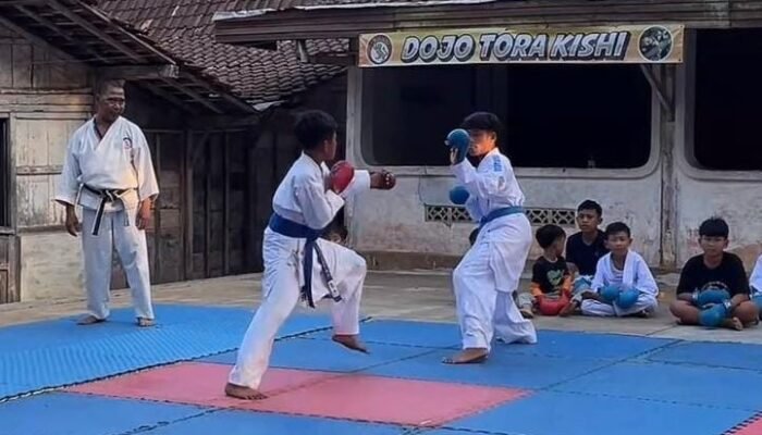 POPDA Karate Jateng 2026: Arryuga Sheehan Ramiro Wakili Blora di Tingkat Provinsi