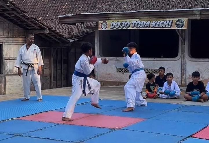 POPDA Karate Jateng 2026: Arryuga Sheehan Ramiro Wakili Blora di Tingkat Provinsi 1 IMG 20260831 WA0044