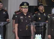 Mantan Kajari Gianyar Agus Wirawan Eko Saputro Resmi Dilantik Kajati Jabar Pimpin Kota Bogor