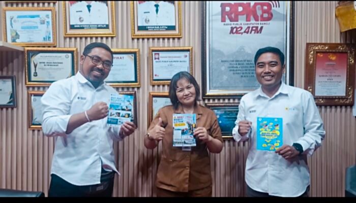 Sambut HUT RI ke-81, PLN Imbau Masyarakat Bangli Utamakan Keselamatan Saat Pasang Bendera dan Umbul-Umbul