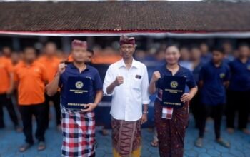 Momen Terindah di HUT RI ke-81, 76 Narapidana Rutan Gianyar Terima Remisi Umum 3 IMG 20260817 144300