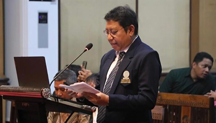 Agus Wirawan Eko Saputro Resmi Raih Gelar Doktor di Universitas Udayana