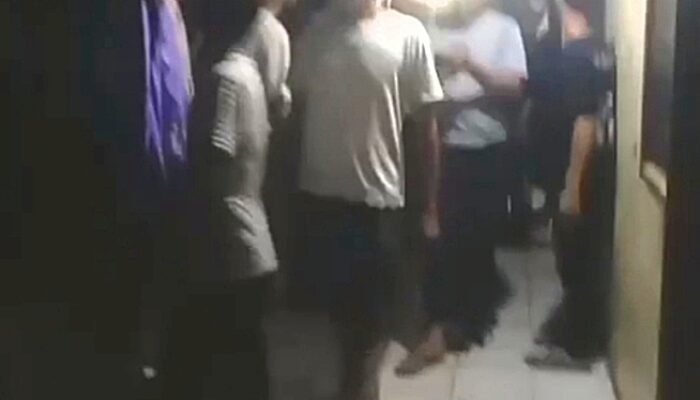 Prostitusi Online Rajeg Digerebek Warga, Kontrakan di Kampung Larang Diduga Jadi Sarang Maksiat