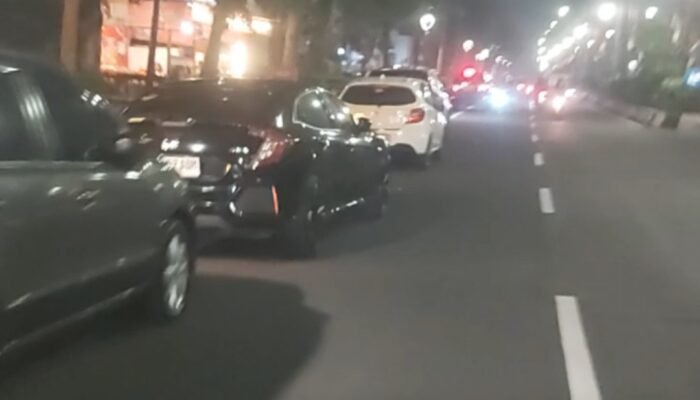 Soal Parkir Mobil di Bypass Dharma Giri Kota Gianyar Jadi Sorotan, Pengawasan Inkait Dipertanyakan