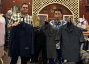 Di Tangerang Baju 55 Wakil Rakyat Rp1,14 Miliar, Woll Italy, Rp20,7 Juta per Orang!