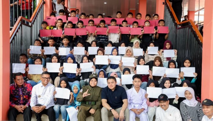 Ternyata Begini Masa Lalu Andra Soni Sebelum Jadi Gubernur