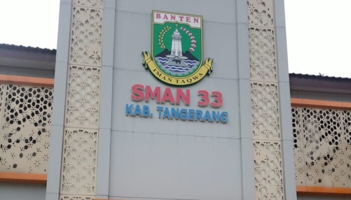 Sekolah Gratis di Banten, Tapi Bohong? Siswa SMAN 33 Diminta Rp85 Ribu Tiap Bulan