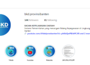 Diserbu Pertanyaan, Anak Buah Andra Soni di BKD Banten Tak Bergeming 10 instagram
