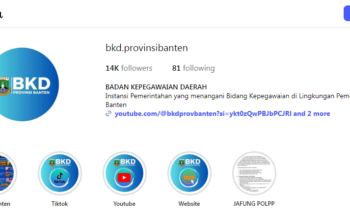 Diserbu Pertanyaan, Anak Buah Andra Soni di BKD Banten Tak Bergeming 4 instagram