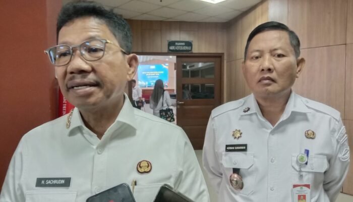 Tangerang NIH BOS! Urusan Tinja Berjalan Pemkot Siapin 1,2 M 